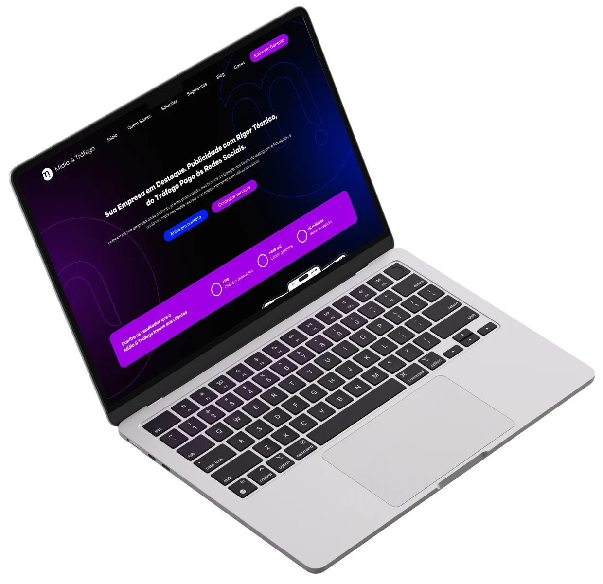Site da advogON