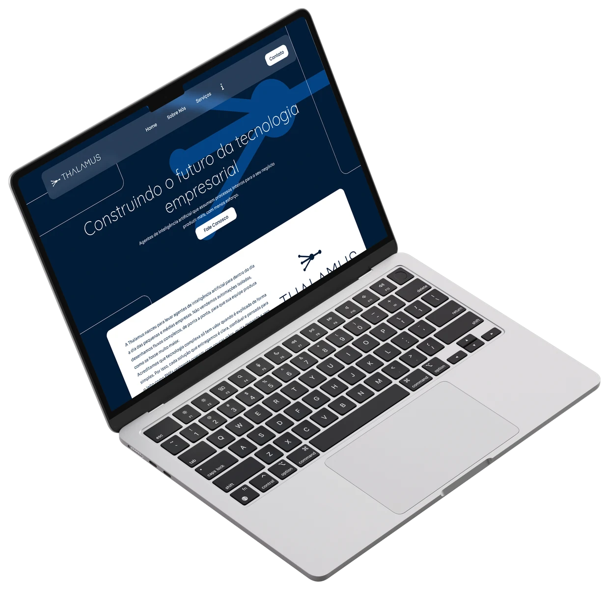 Site da Thalamus